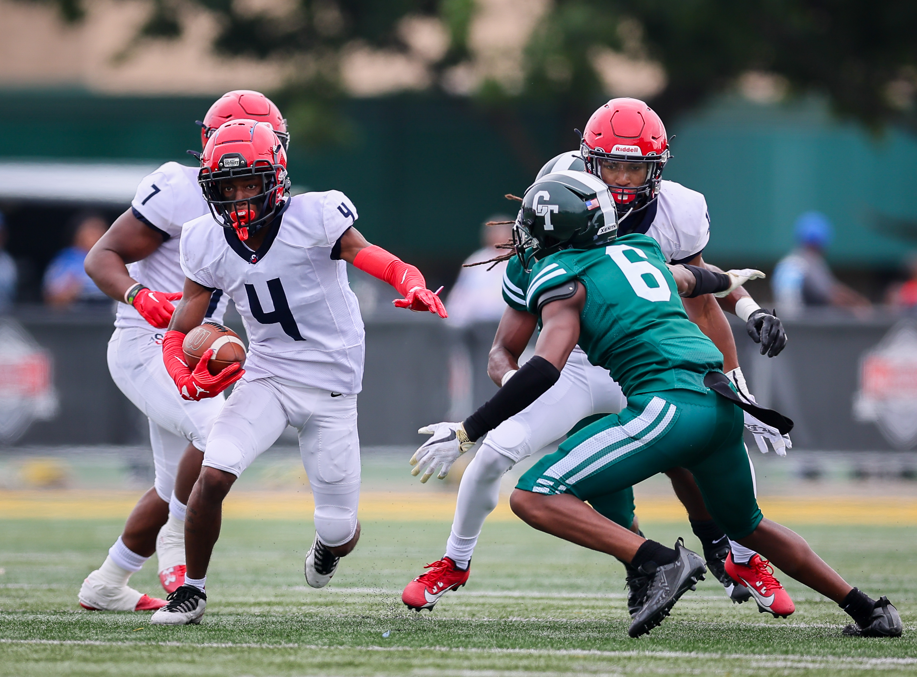 Cass Tech vs Southfield Aug 26-23 Mario Nowak8